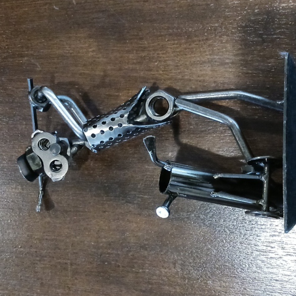 Golfer Nuts and Bolts Novelty